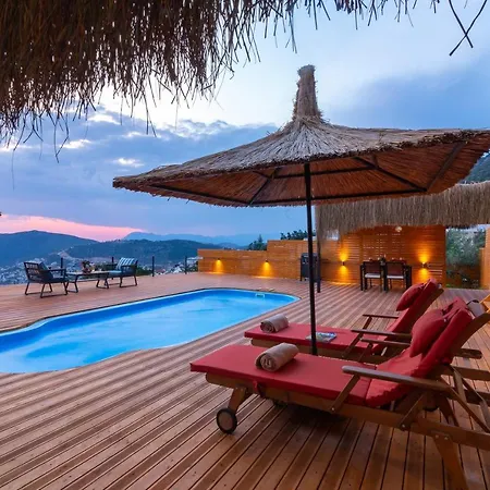 La Tiny Villa *