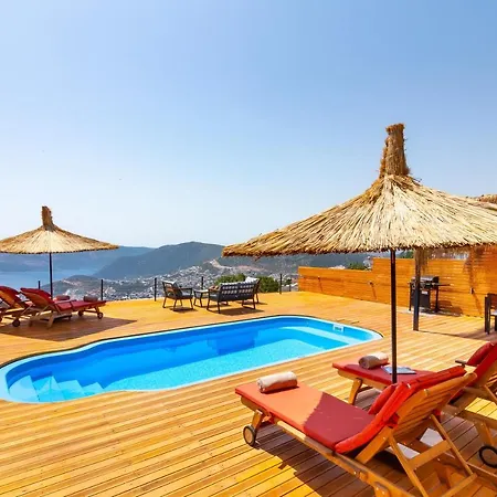 La Tiny Villa Kalkan